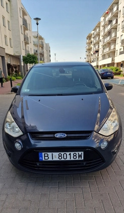 Ford S-Max cena 25300 przebieg: 238000, rok produkcji 2011 z Białystok małe 92